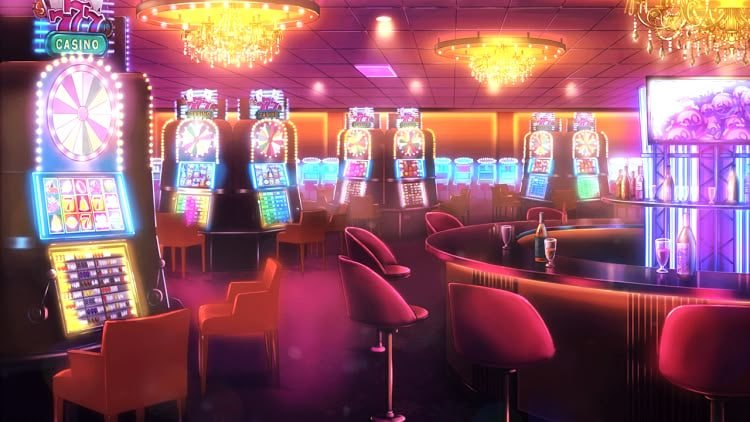 deusa slot