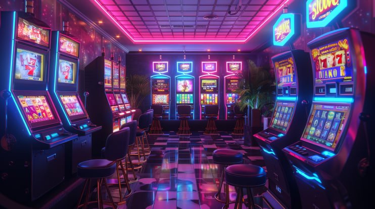 deusa slot