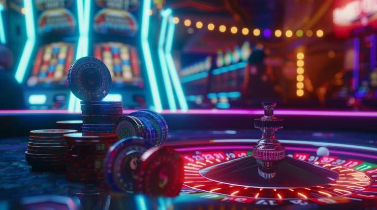 deusa slot