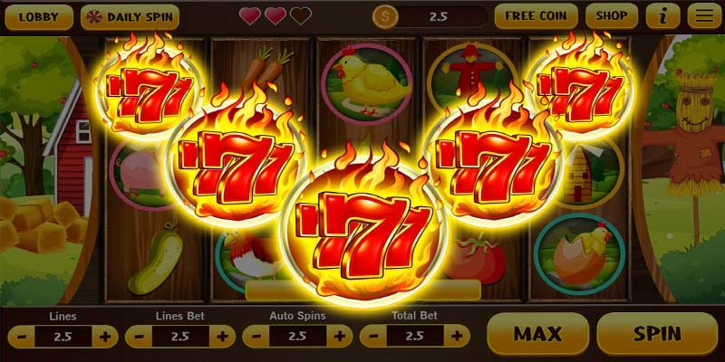 deusa slot